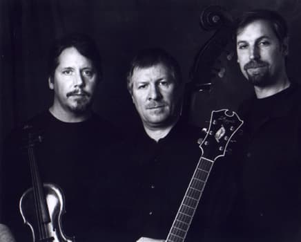 String Trio of New York — violin, guitar, bass