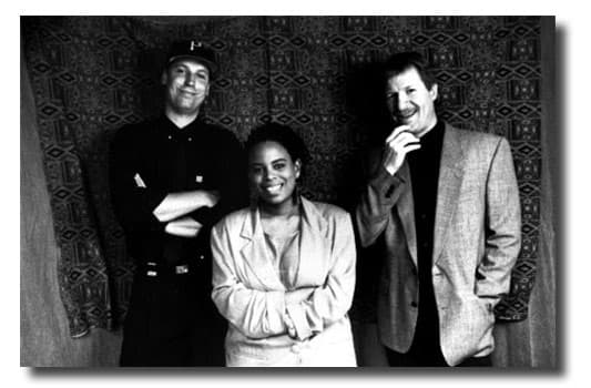 S3NY lineup with female violinist