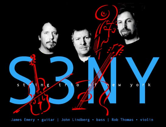String Trio of New York